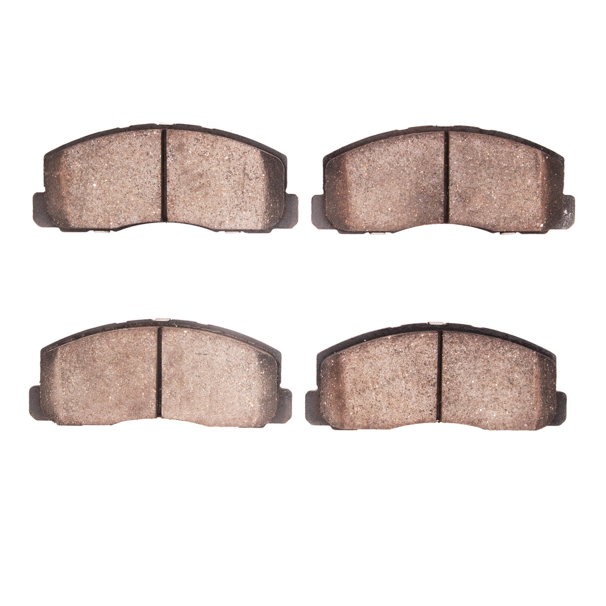 4000-0328-00 DFC 4000 HybriDynamic Brake Pads