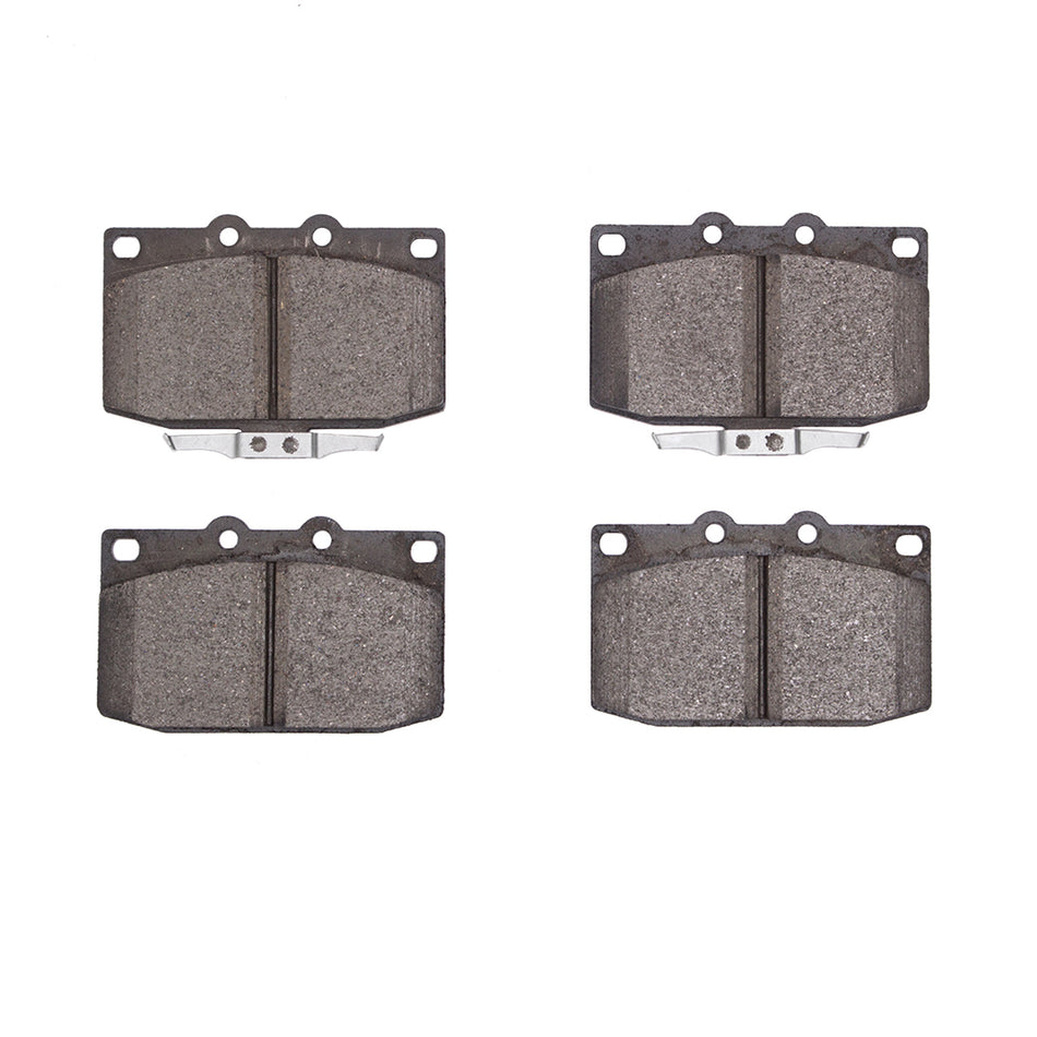 4000-0331-00 DFC 4000 HybriDynamic Brake Pads
