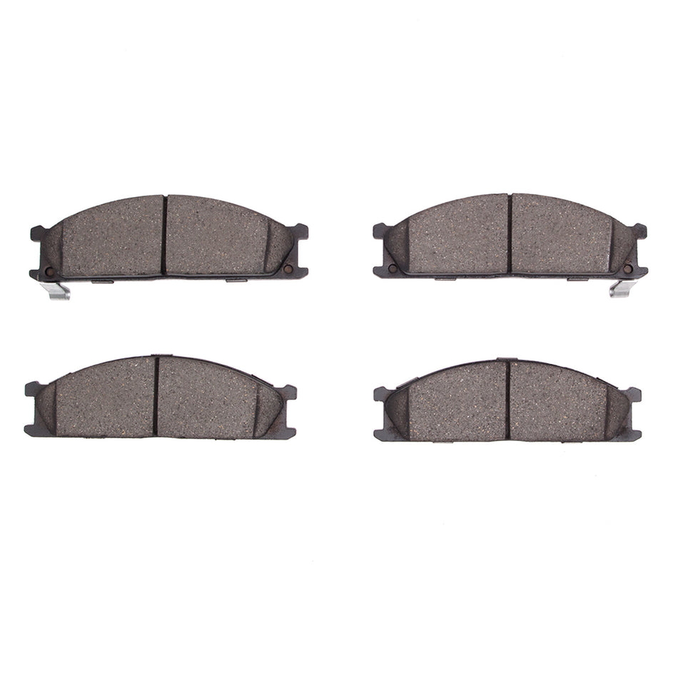 4000-0333-00 DFC 4000 HybriDynamic Brake Pads