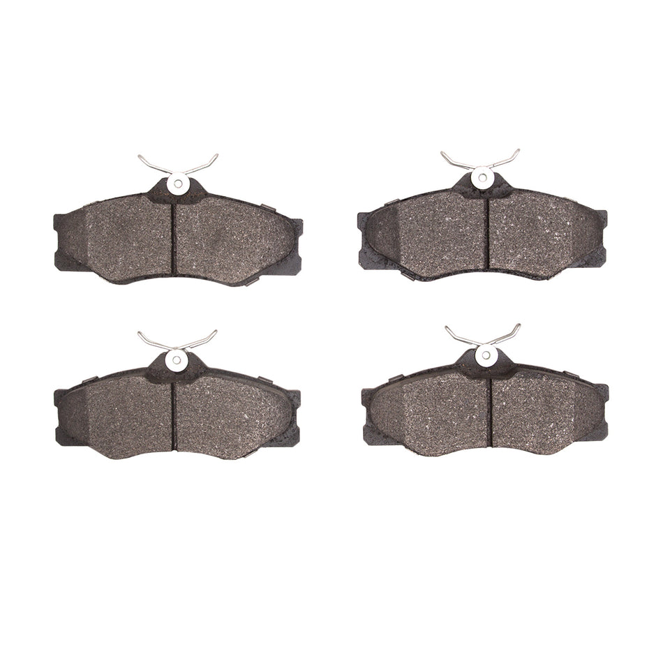 4000-0338-00 DFC 4000 HybriDynamic Brake Pads