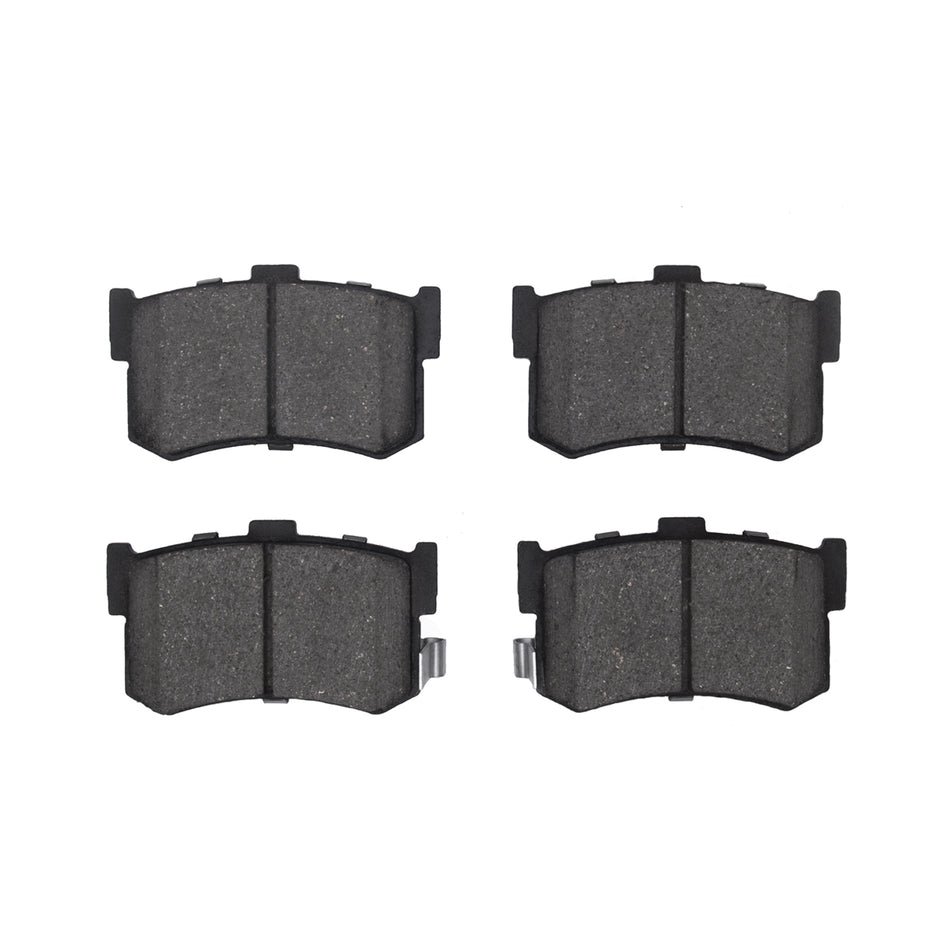 4000-0342-00 DFC 4000 HybriDynamic Brake Pads