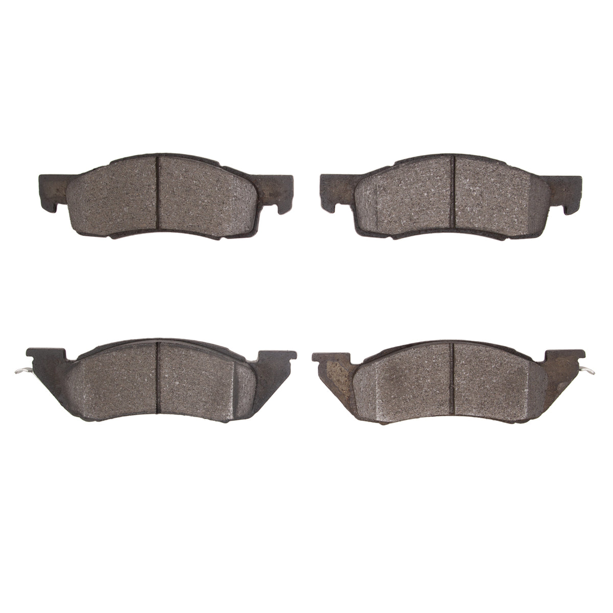 4000-0344-00 DFC 4000 HybriDynamic Brake Pads