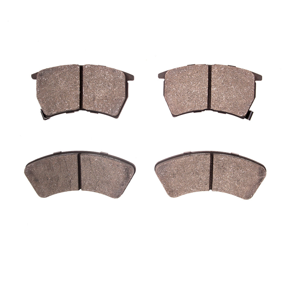 4000-0348-00 DFC 4000 HybriDynamic Brake Pads