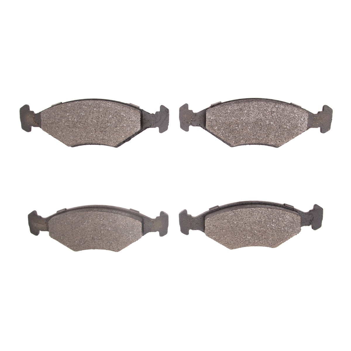 4000-0350-00 DFC 4000 HybriDynamic Brake Pads