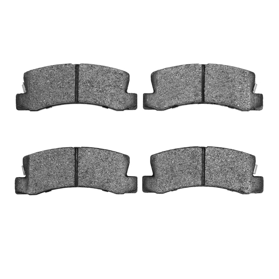 4000-0352-00 DFC 4000 HybriDynamic Brake Pads