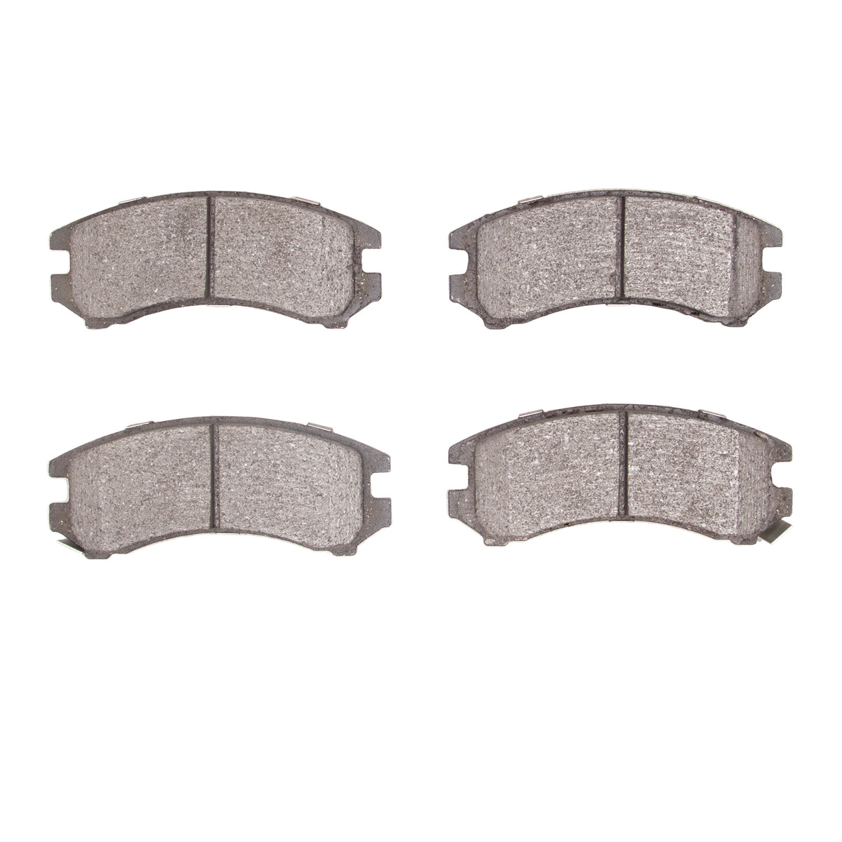 4000-0357-00 DFC 4000 HybriDynamic Brake Pads