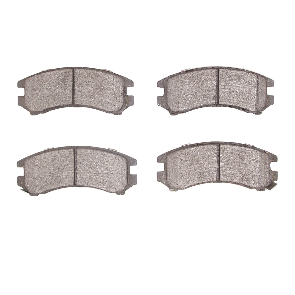 4000-0357-00 DFC 4000 HybriDynamic Brake Pads