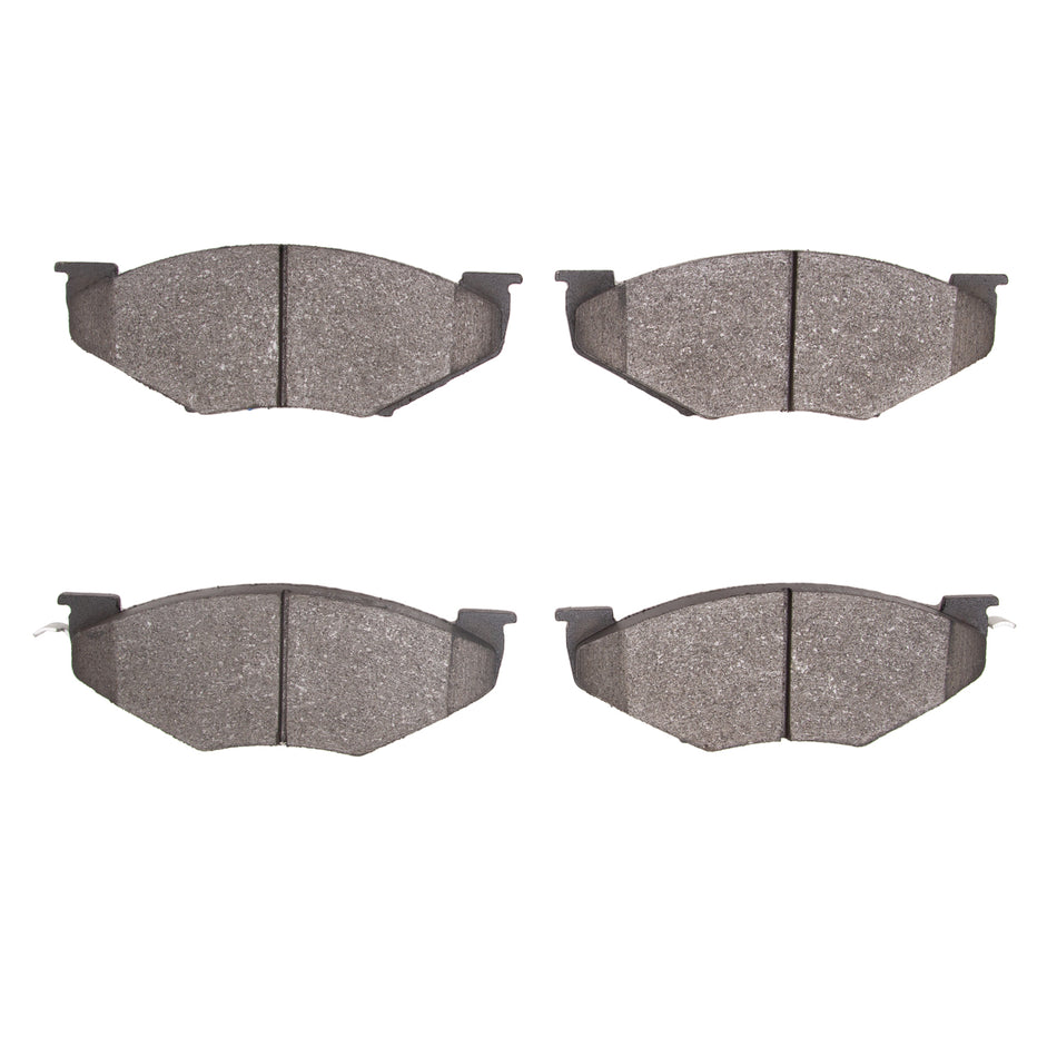 4000-0367-00 DFC 4000 HybriDynamic Brake Pads