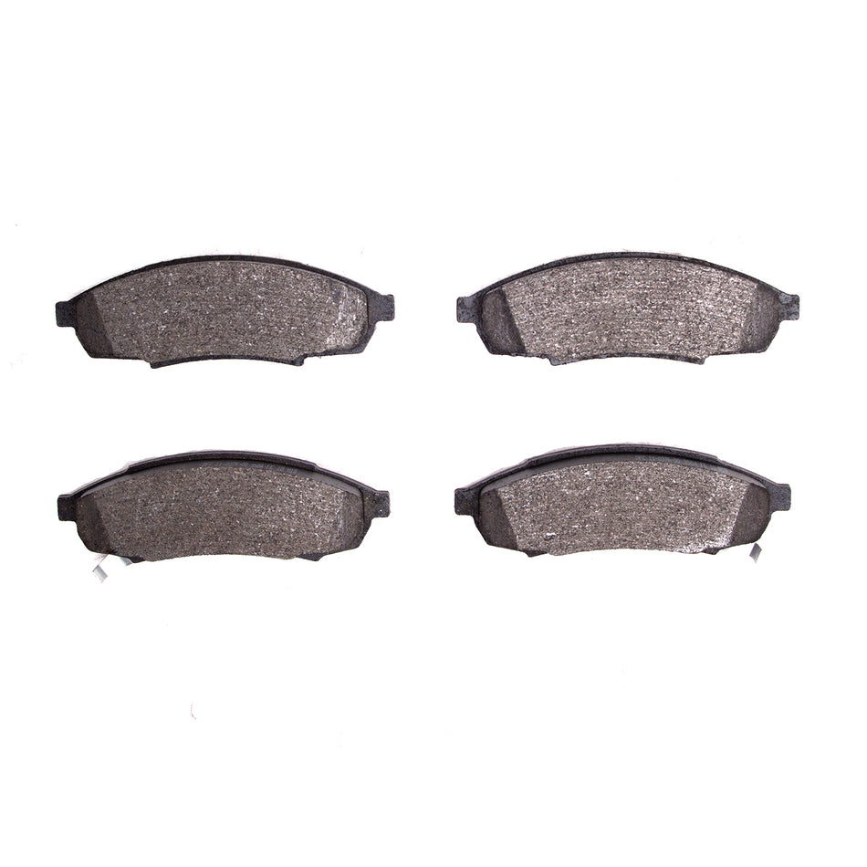 4000-0376-00 DFC 4000 HybriDynamic Brake Pads