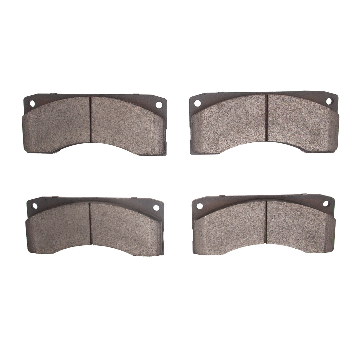 1214-0379-00 DFC Heavy Duty Pads - Semi Metallic