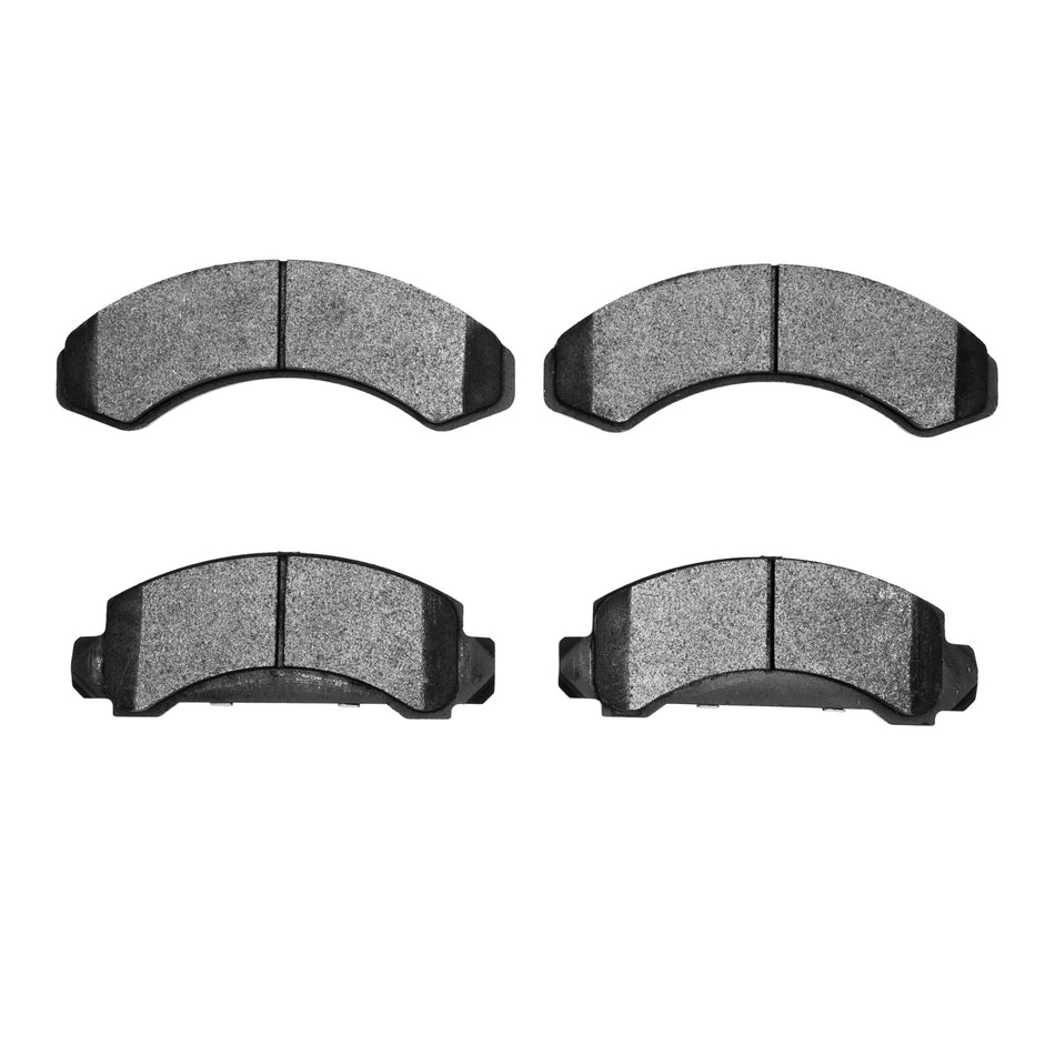 4000-0387-00 DFC 4000 HybriDynamic Brake Pads