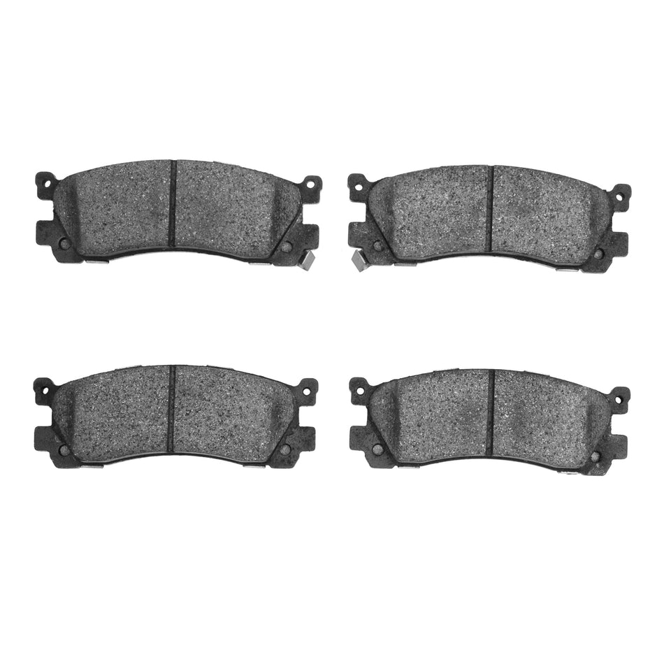 4000-0390-00 DFC 4000 HybriDynamic Brake Pads