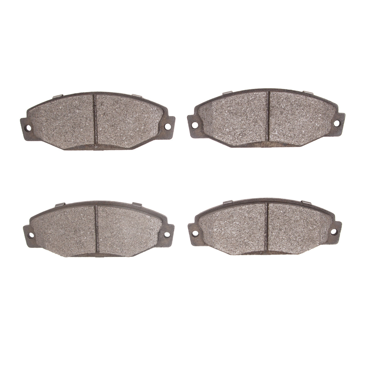 4000-0393-00 DFC 4000 HybriDynamic Brake Pads