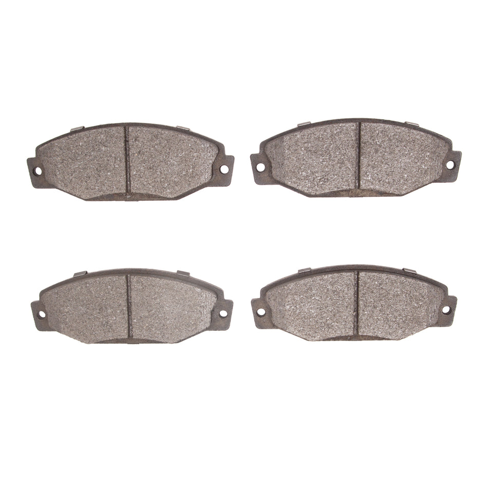 4000-0393-00 DFC 4000 HybriDynamic Brake Pads