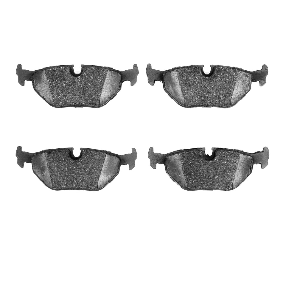 4000-0396-00 DFC 4000 HybriDynamic Brake Pads