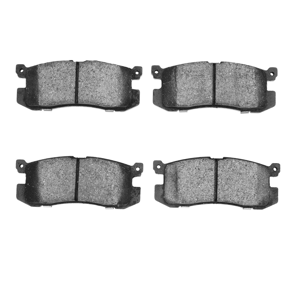 4000-0400-00 DFC 4000 HybriDynamic Brake Pads