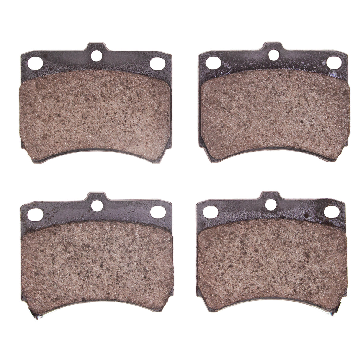 4000-0402-00 DFC 4000 HybriDynamic Brake Pads