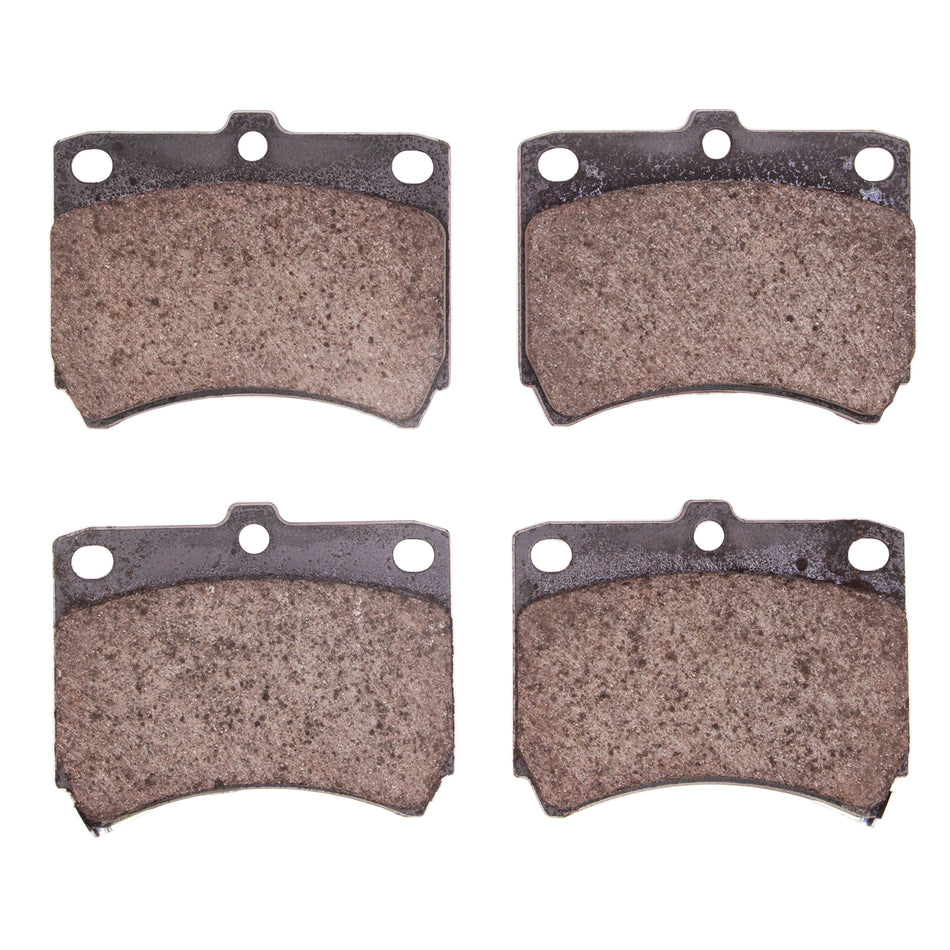 4000-0402-00 DFC 4000 HybriDynamic Brake Pads