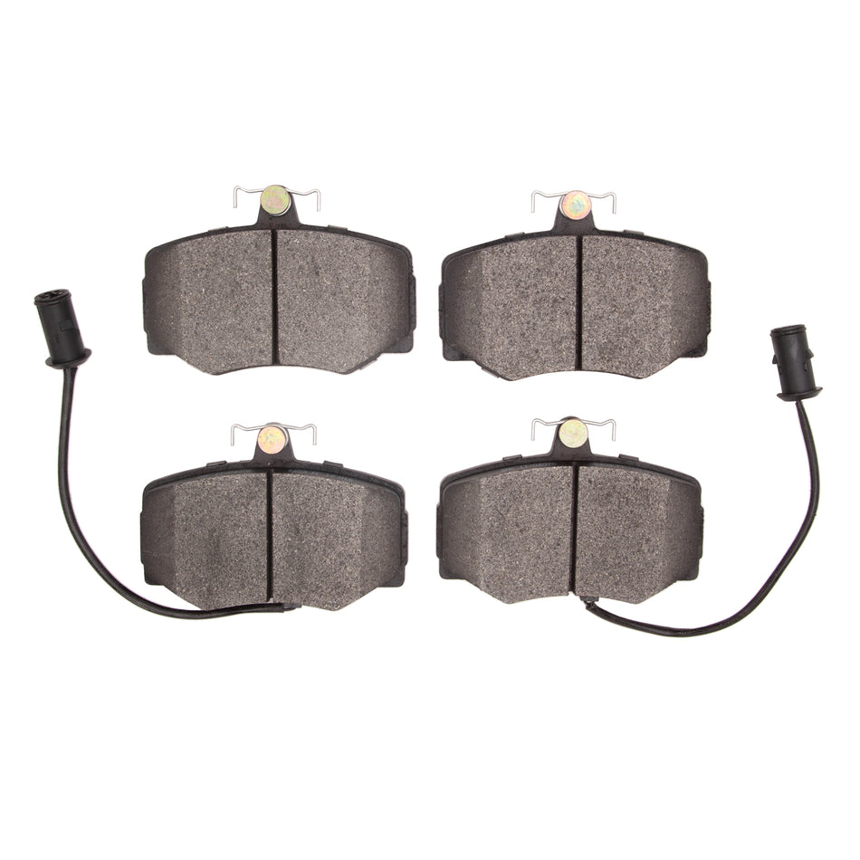 4000-0407-00 DFC 4000 HybriDynamic Brake Pads