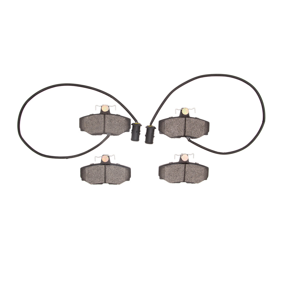 4000-0408-00 DFC 4000 HybriDynamic Brake Pads