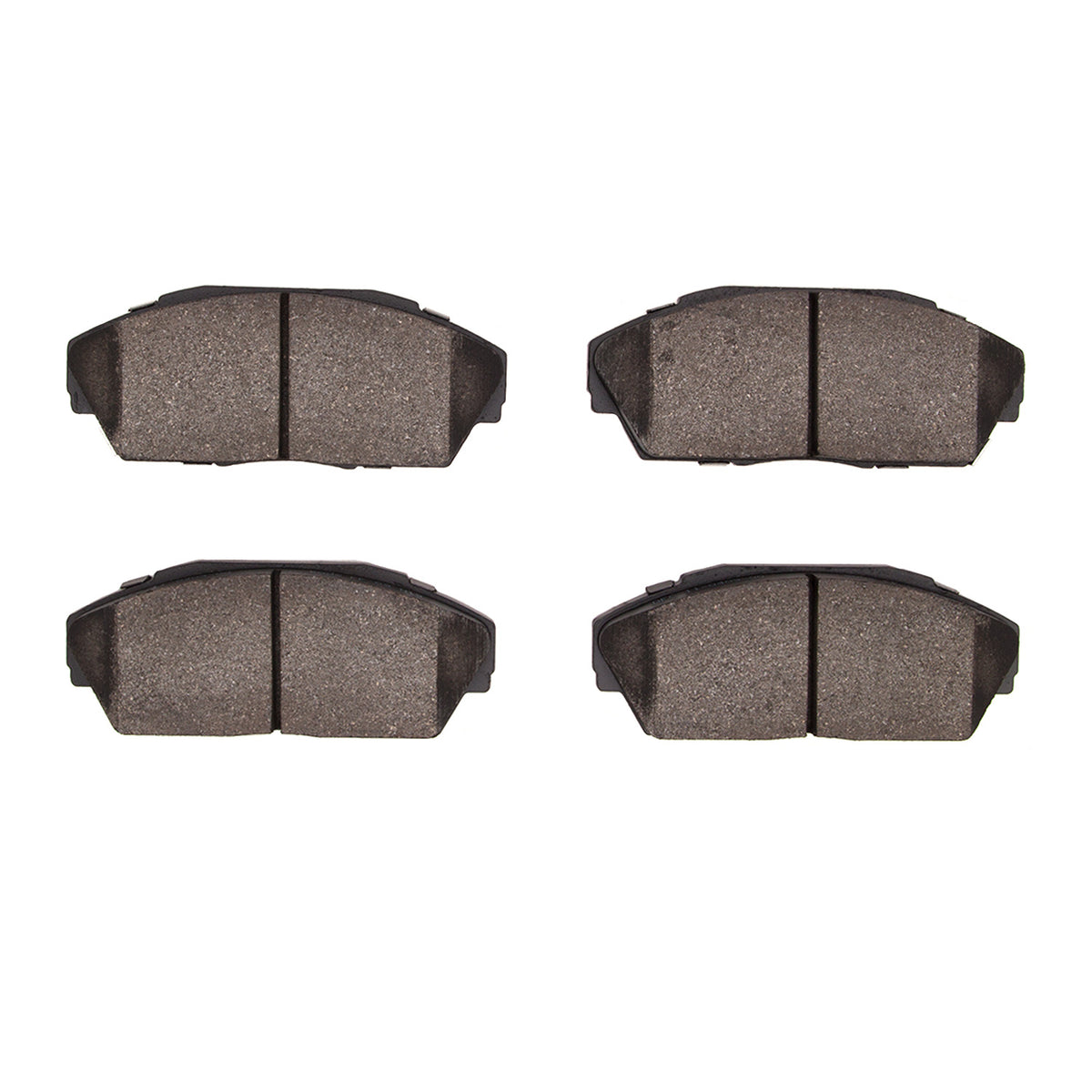 4000-0409-00 DFC 4000 HybriDynamic Brake Pads