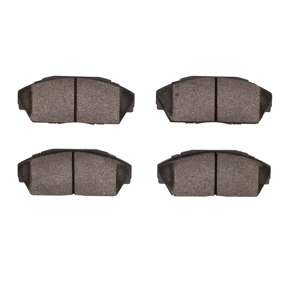 4000-0409-00 DFC 4000 HybriDynamic Brake Pads