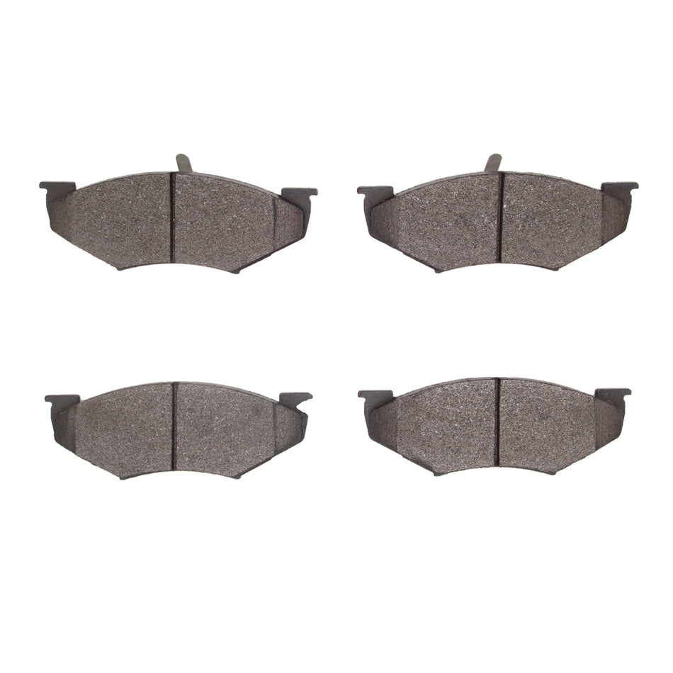 4000-0414-00 DFC 4000 HybriDynamic Brake Pads