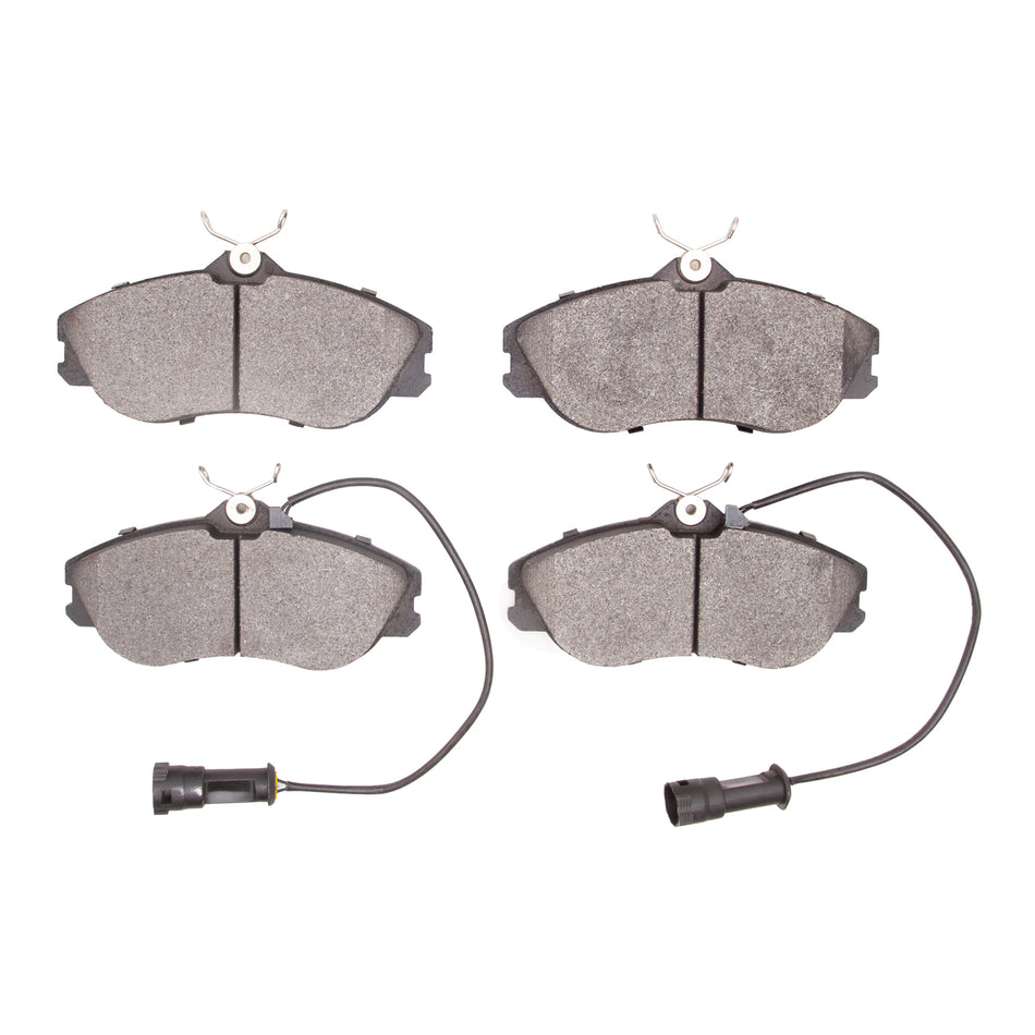 4000-0419-00 DFC 4000 HybriDynamic Brake Pads