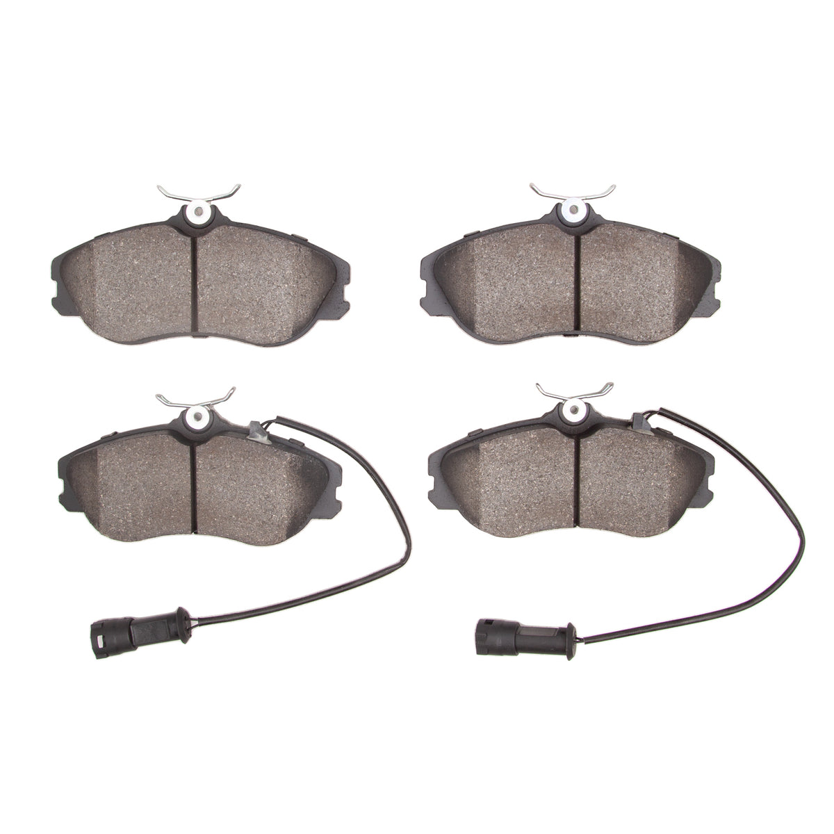 4000-0419-10 DFC 4000 HybriDynamic Brake Pads