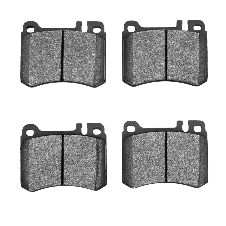 4000-0424-00 DFC 4000 HybriDynamic Brake Pads