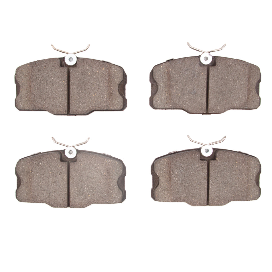 4000-0425-00 DFC 4000 HybriDynamic Brake Pads