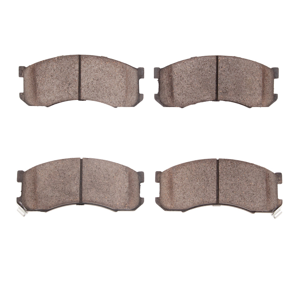 4000-0428-00 DFC 4000 HybriDynamic Brake Pads