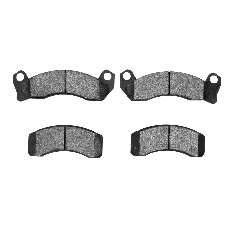 4000-0431-00 DFC 4000 HybriDynamic Brake Pads