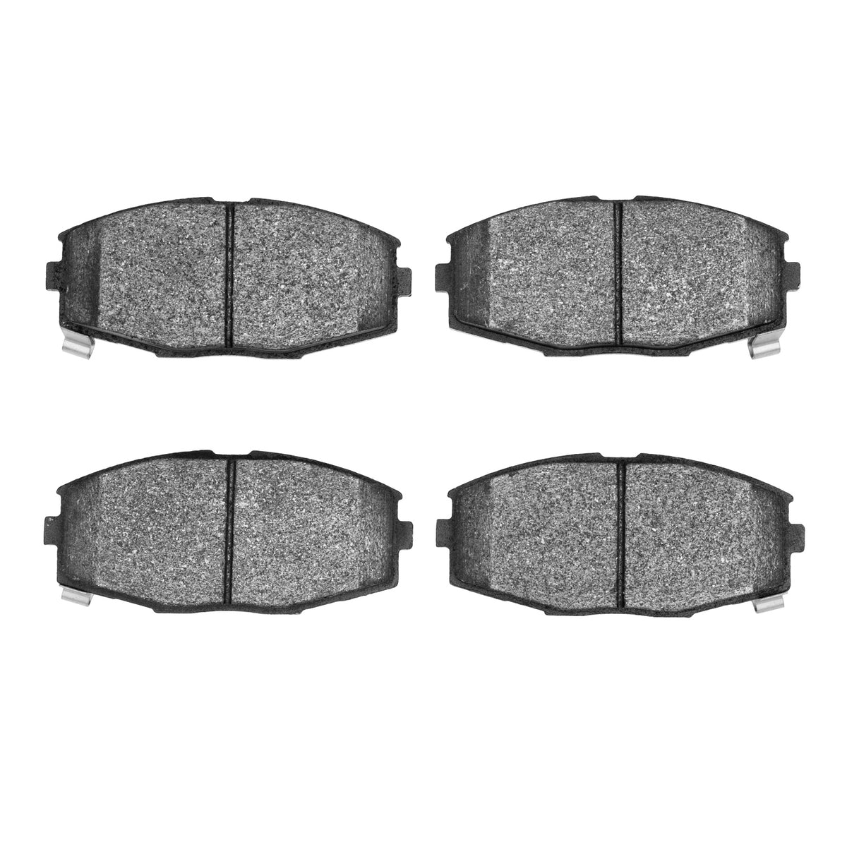 4000-0435-00 DFC 4000 HybriDynamic Brake Pads
