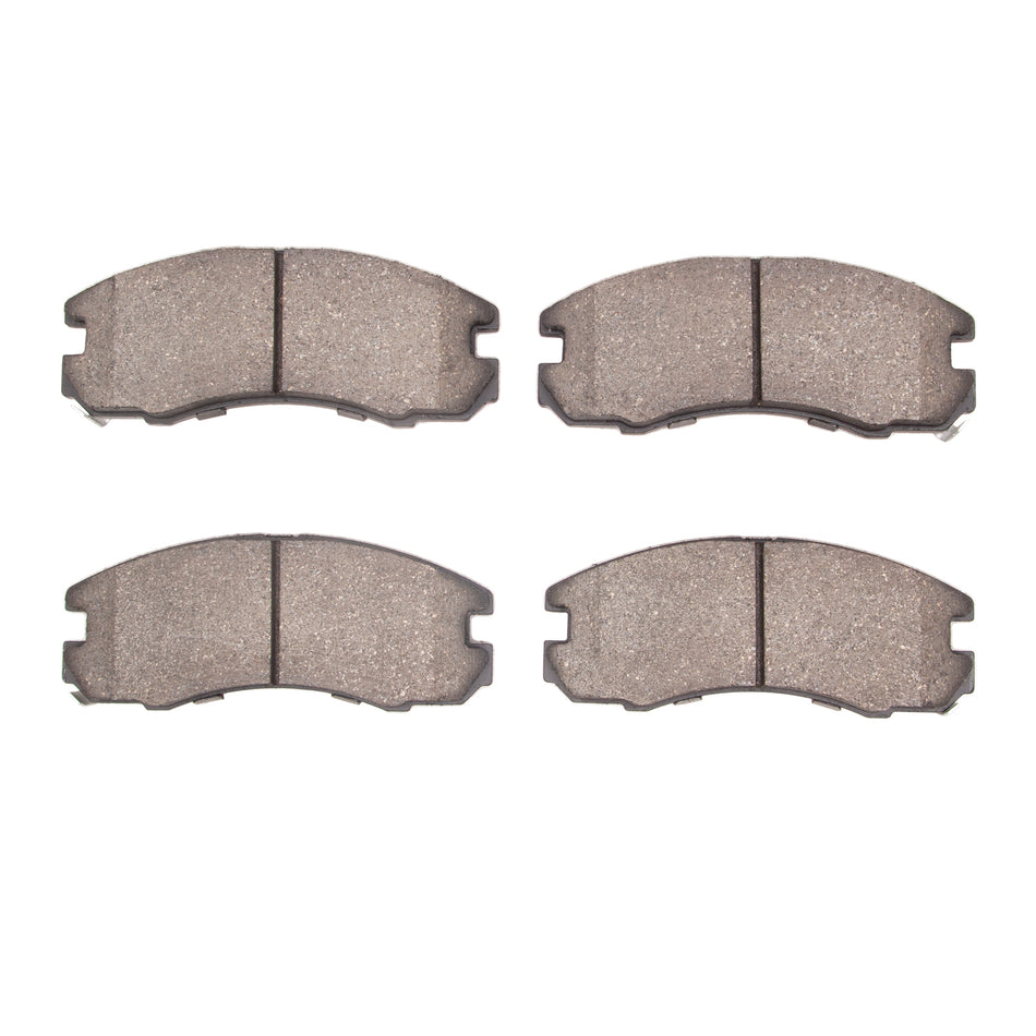 4000-0437-00 DFC 4000 HybriDynamic Brake Pads
