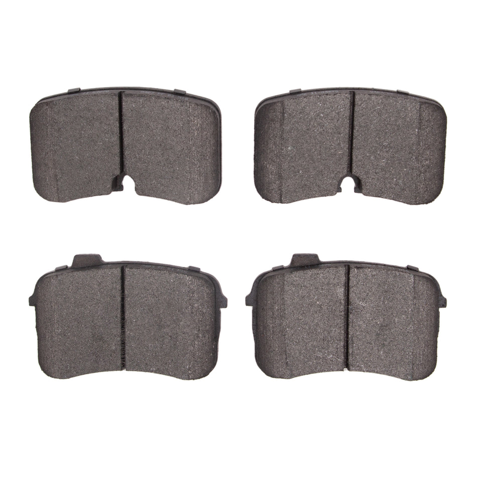4000-0467-00 DFC 4000 HybriDynamic Brake Pads