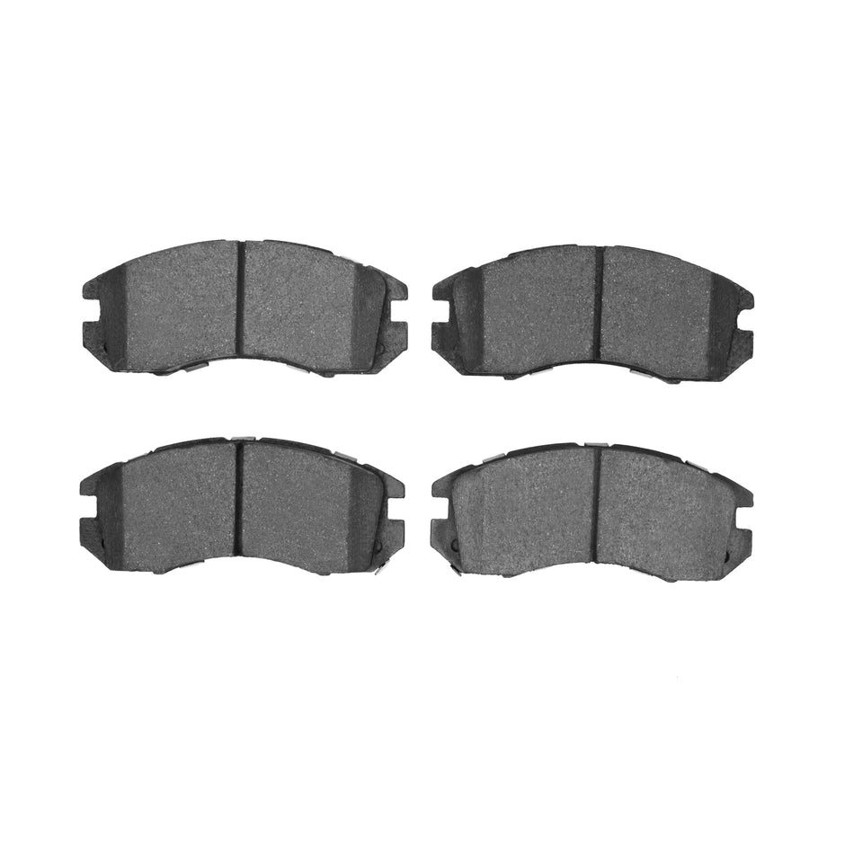 4000-0470-00 DFC 4000 HybriDynamic Brake Pads