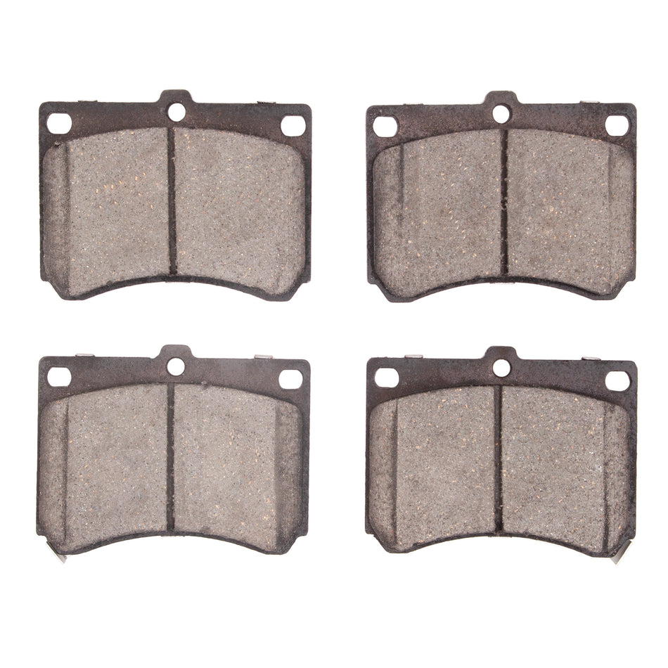 4000-0473-00 DFC 4000 HybriDynamic Brake Pads