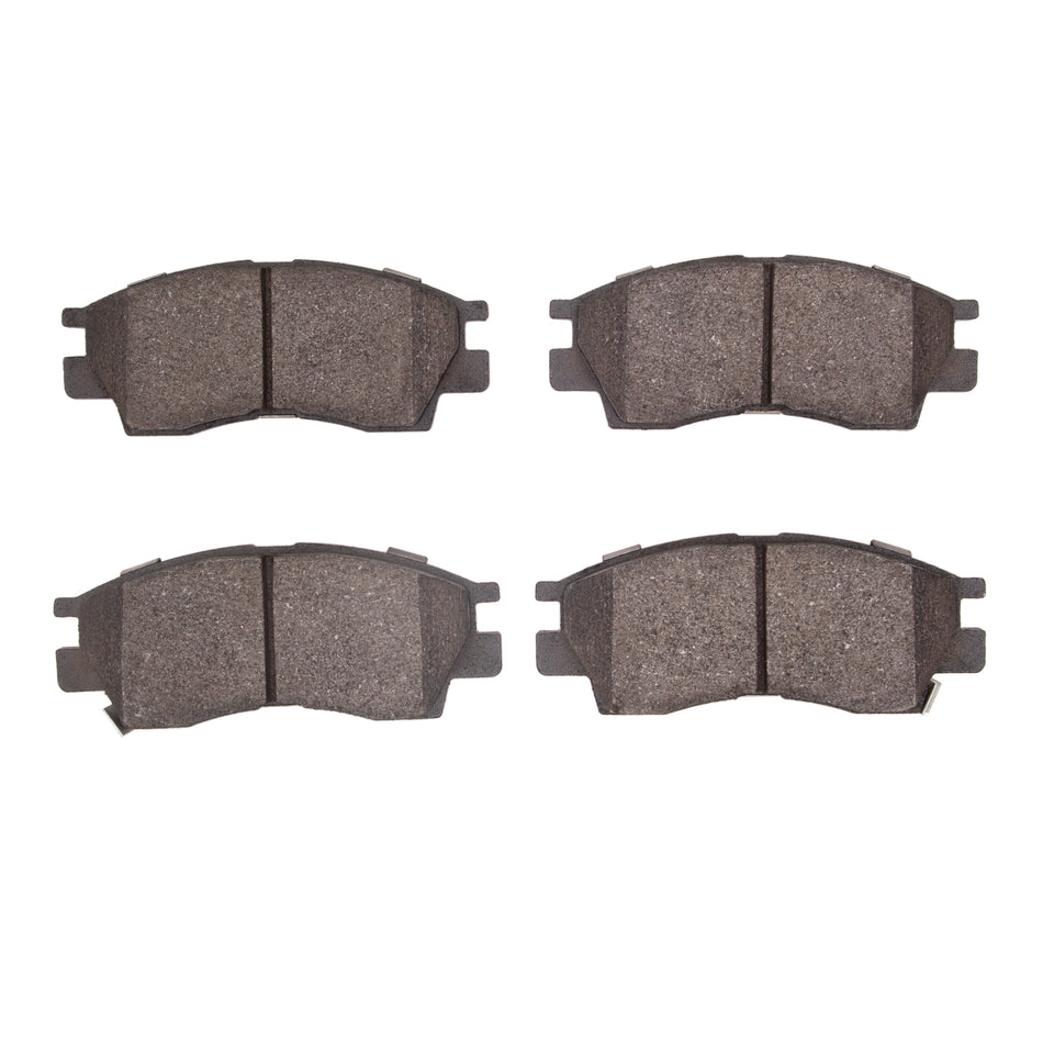 4000-0475-00 DFC 4000 HybriDynamic Brake Pads