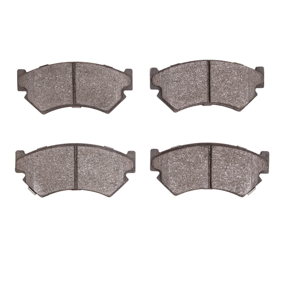 4000-0480-00 DFC 4000 HybriDynamic Brake Pads