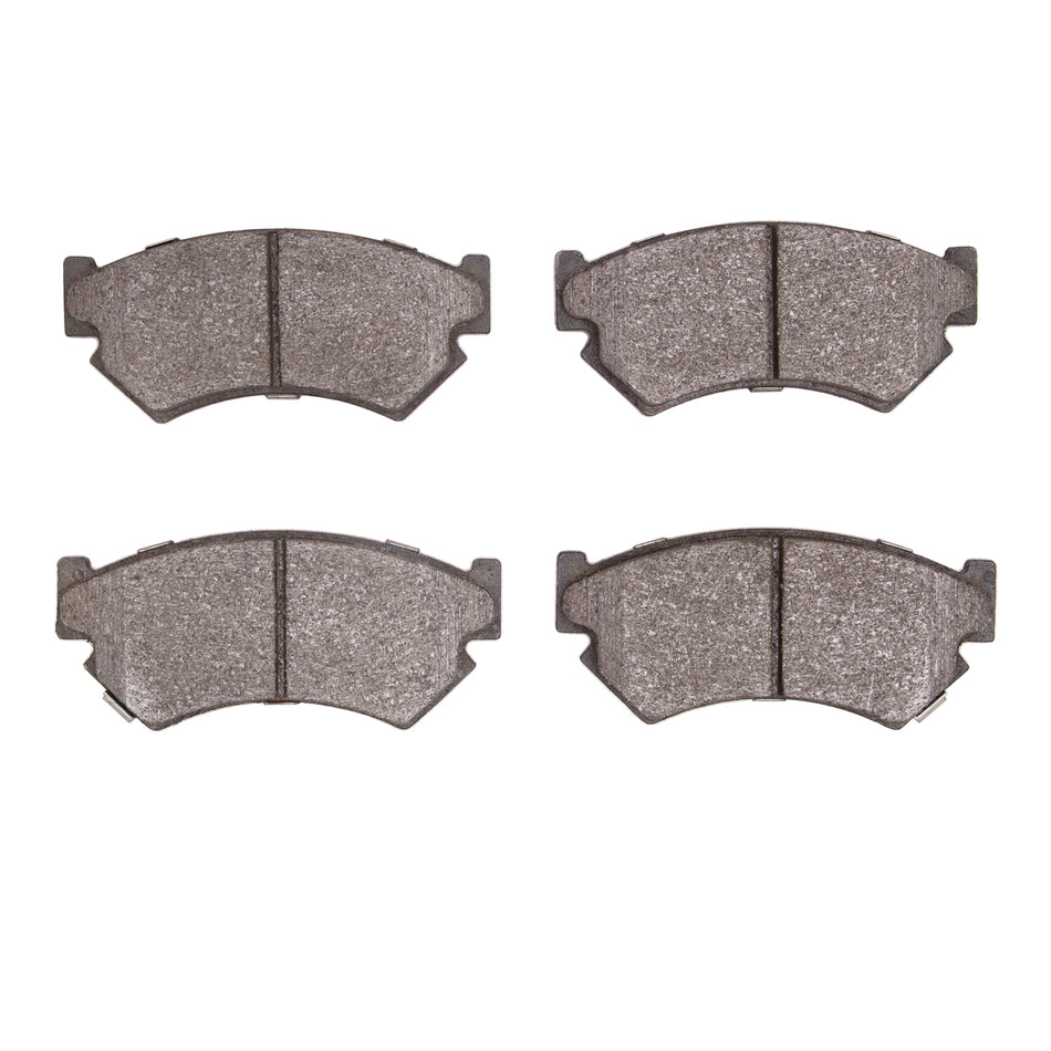 4000-0480-00 DFC 4000 HybriDynamic Brake Pads
