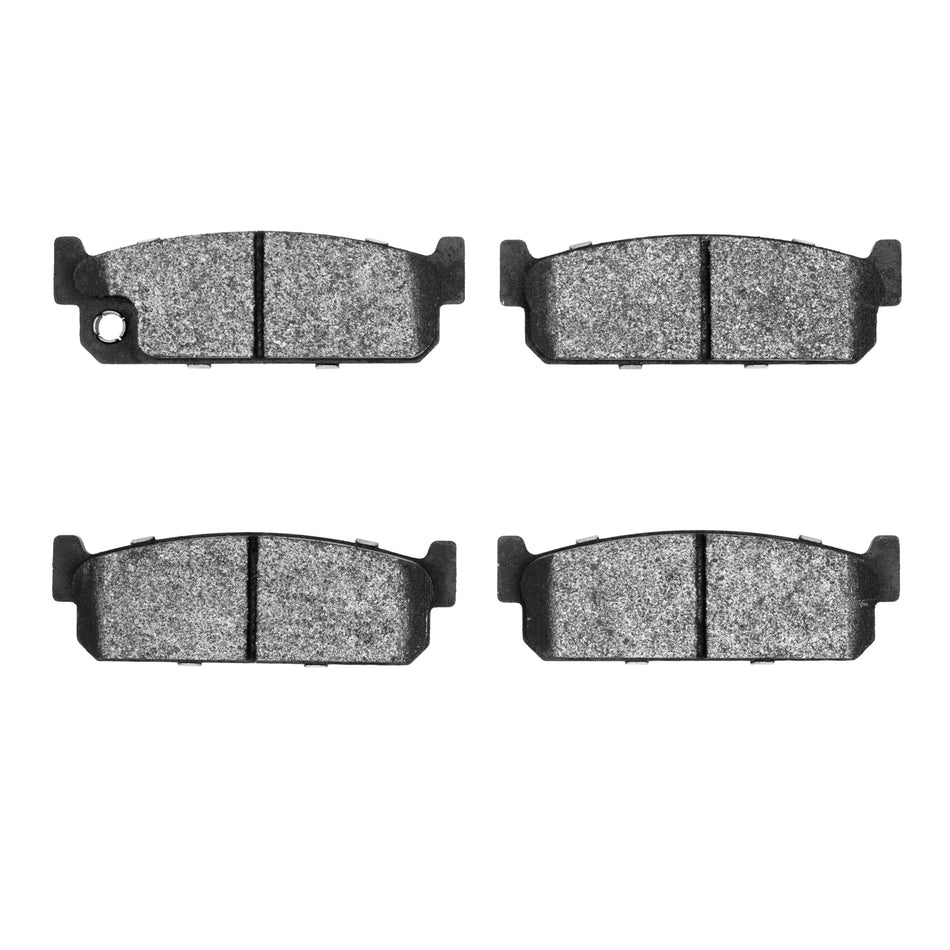 4000-0481-00 DFC 4000 HybriDynamic Brake Pads