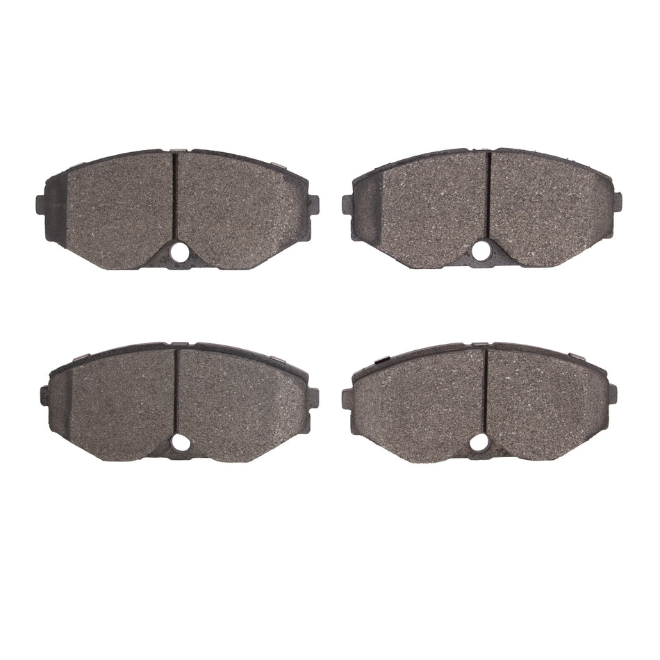 4000-0486-00 DFC 4000 HybriDynamic Brake Pads