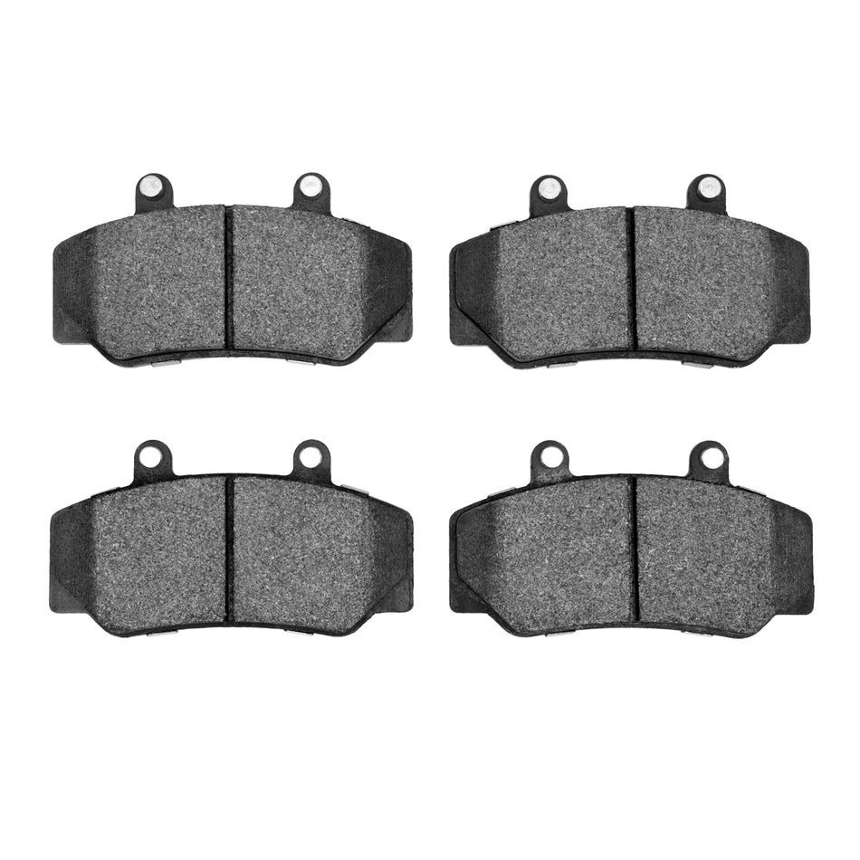 4000-0492-00 DFC 4000 HybriDynamic Brake Pads