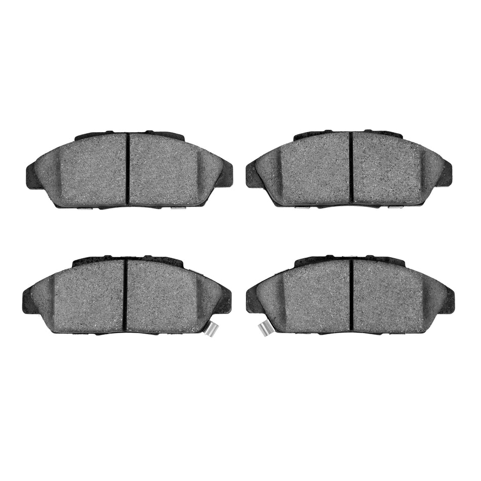 4000-0496-00 DFC 4000 HybriDynamic Brake Pads
