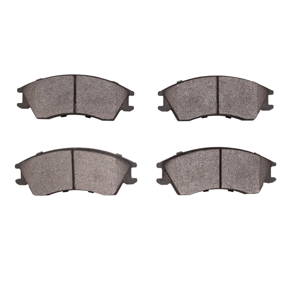 4000-0498-00 DFC 4000 HybriDynamic Brake Pads