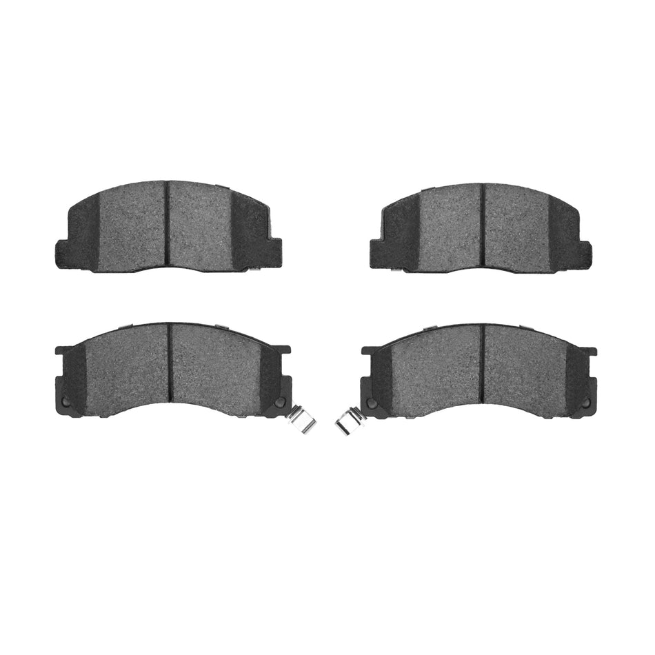 4000-0500-00 DFC 4000 HybriDynamic Brake Pads