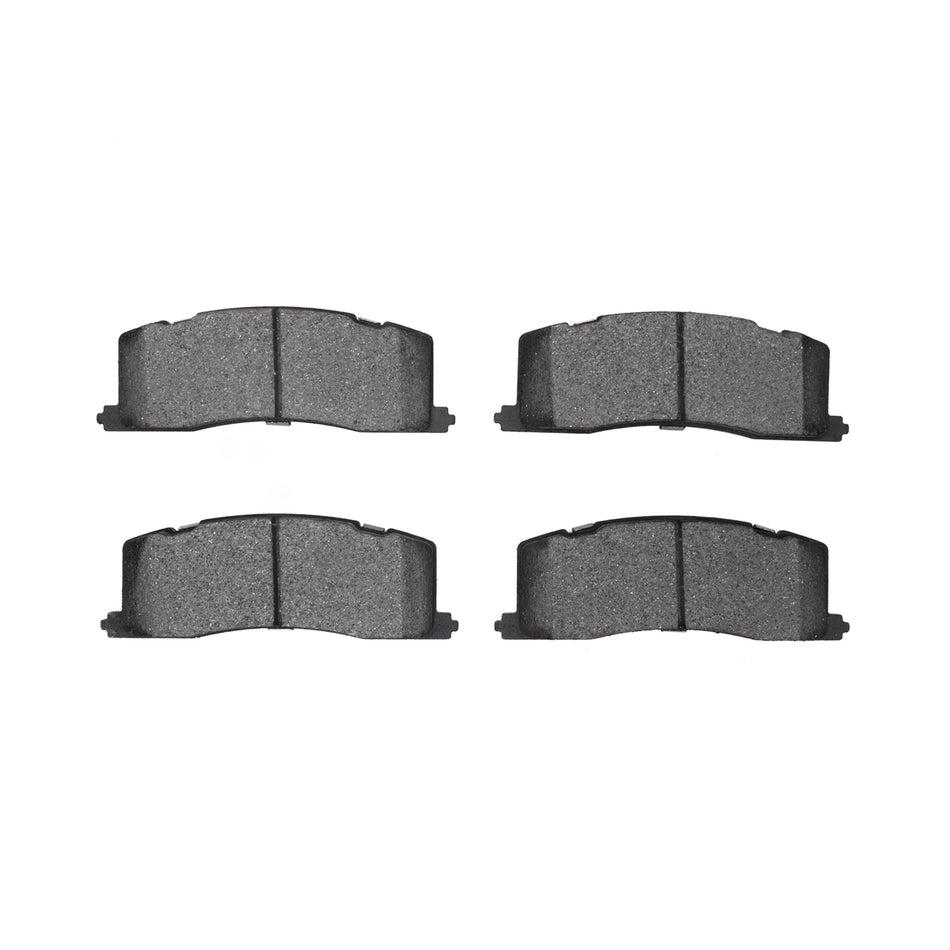 4000-0501-00 DFC 4000 HybriDynamic Brake Pads