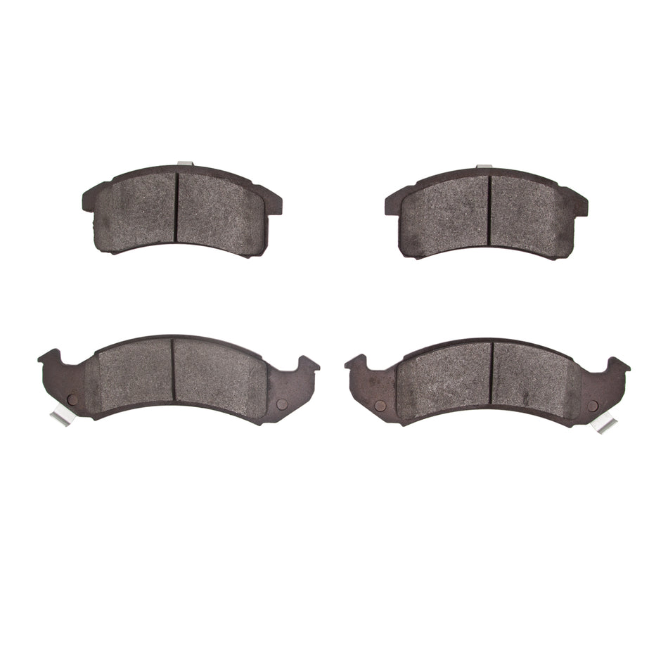 4000-0505-00 DFC 4000 HybriDynamic Brake Pads