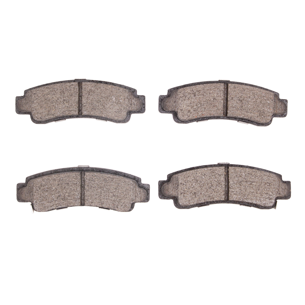 4000-0511-00 DFC 4000 HybriDynamic Brake Pads